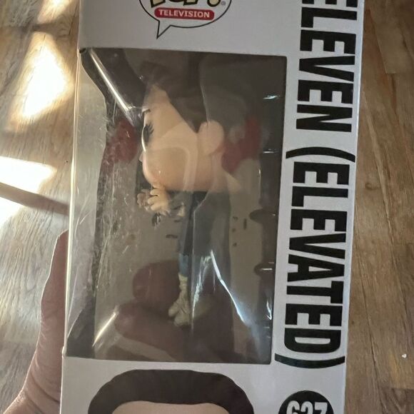 Funko Pop Stranger Things Elevated Eleven Vinyl Figure - Picture 5 of 8